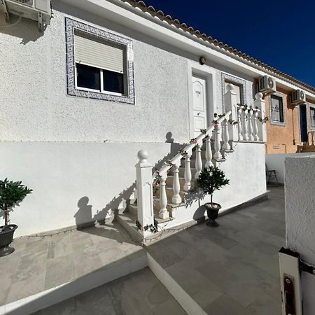 Villa Rose Camposol Dış mekan fotoğraf