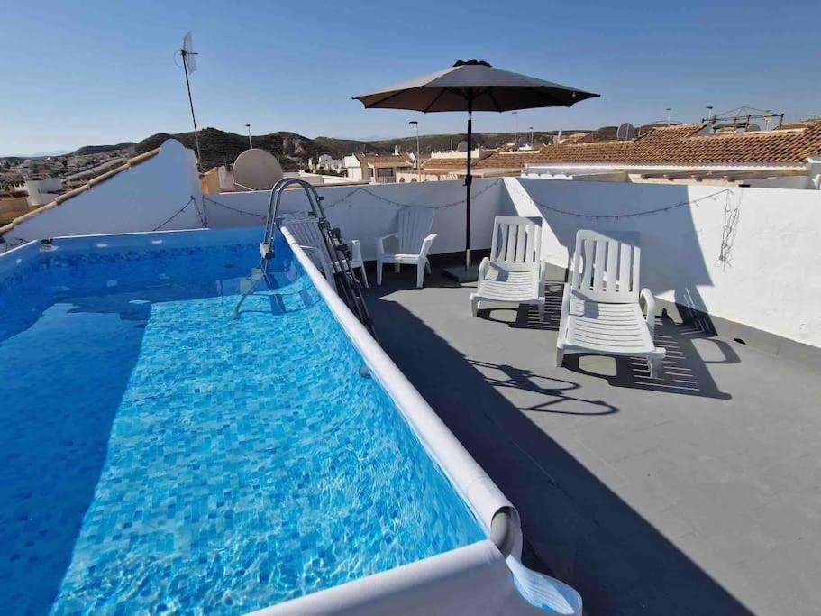 Villa Rose Camposol Dış mekan fotoğraf