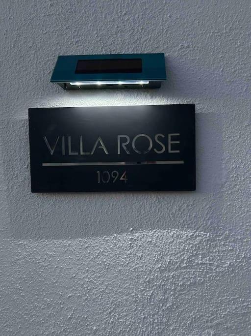 Villa Rose Camposol Dış mekan fotoğraf