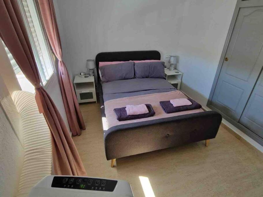Villa Rose Camposol Dış mekan fotoğraf