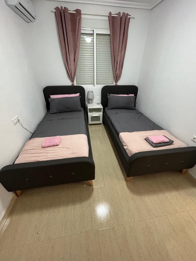 Villa Rose Camposol Dış mekan fotoğraf