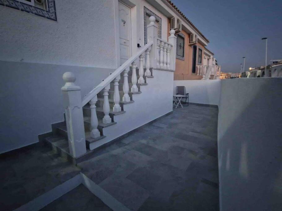 Villa Rose Camposol Dış mekan fotoğraf