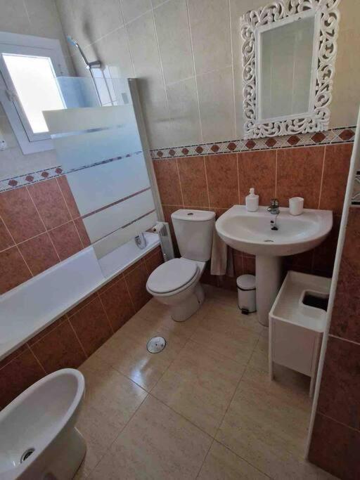 Villa Rose Camposol Dış mekan fotoğraf