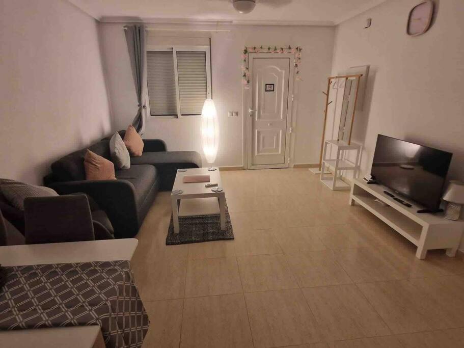 Villa Rose Camposol Dış mekan fotoğraf