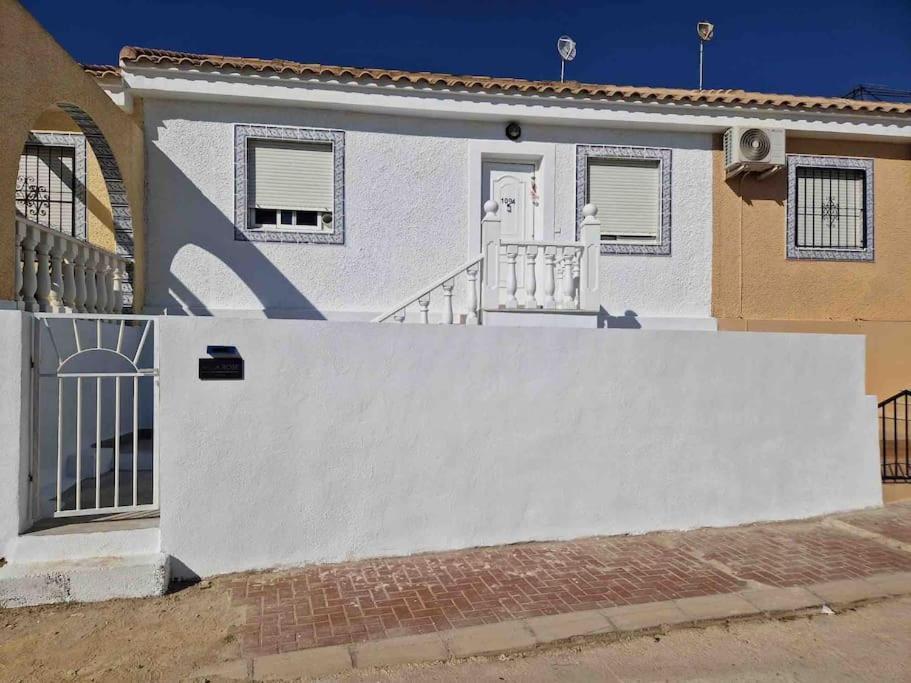 Villa Rose Camposol Dış mekan fotoğraf