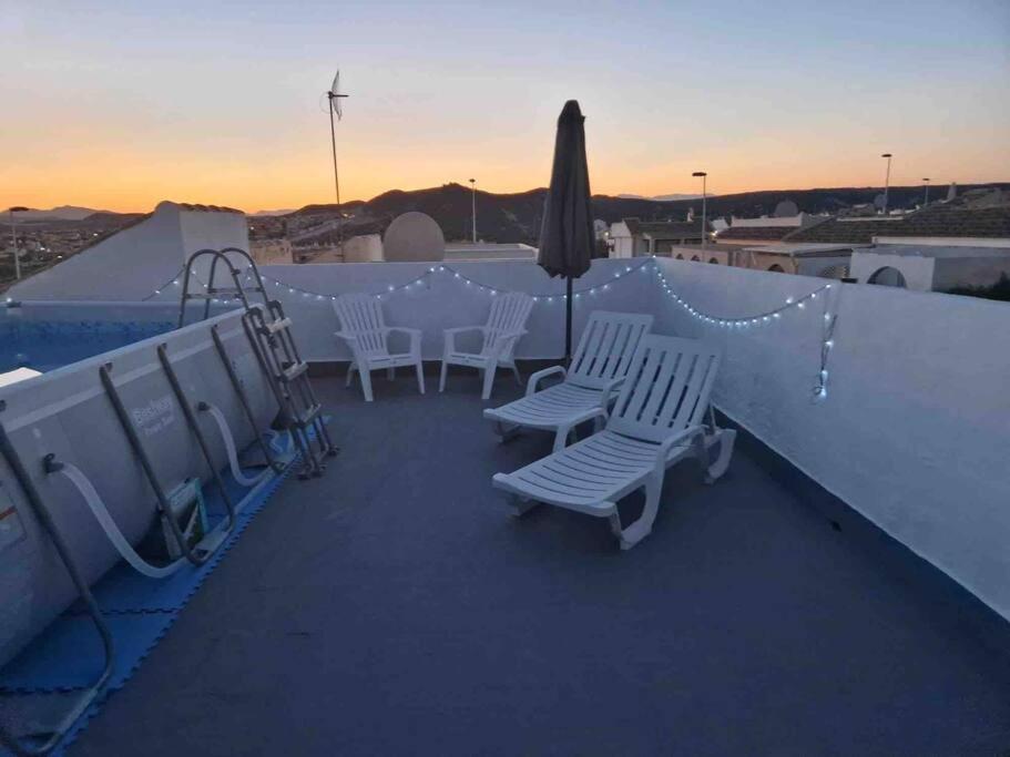 Villa Rose Camposol Dış mekan fotoğraf