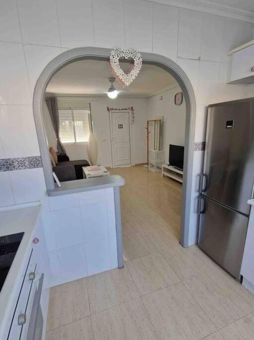 Villa Rose Camposol Dış mekan fotoğraf