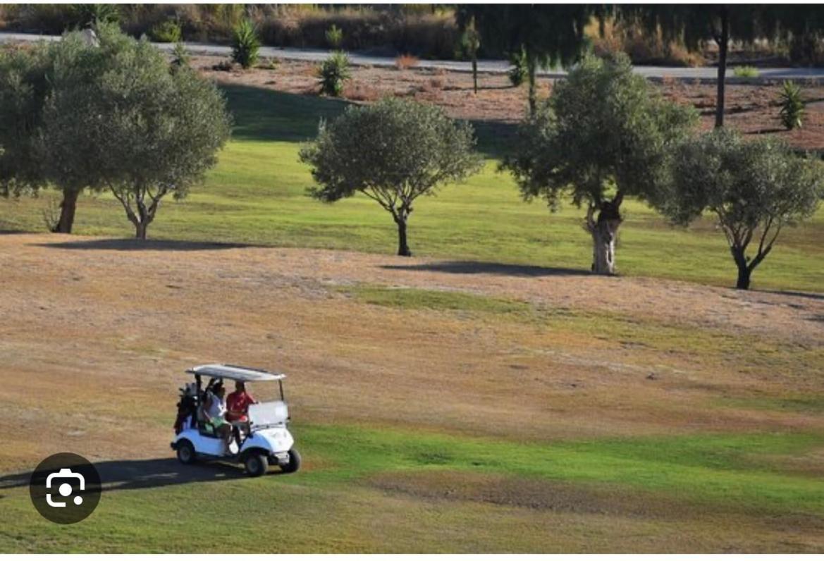Villa Rose Camposol Dış mekan fotoğraf